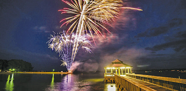 Toledo Bend Lake Country to celebrate America’s 250th birthday with music, fireworks, parades, patriotic fun
