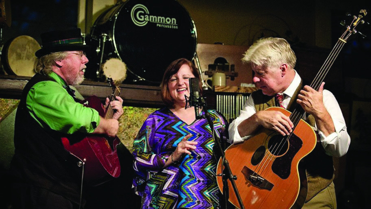 Roots music group Smithfield Fair to be recognized as Louisiana Tradition Bearers 