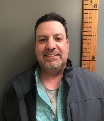 Pastor Mark Rivers