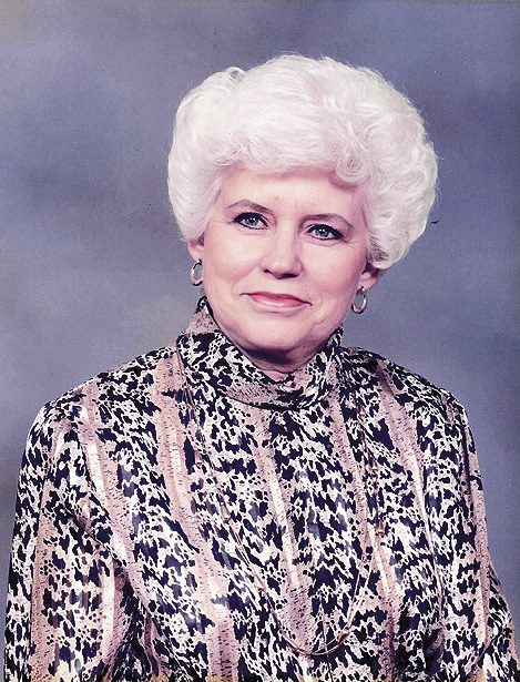 Shirley Faye Salter King