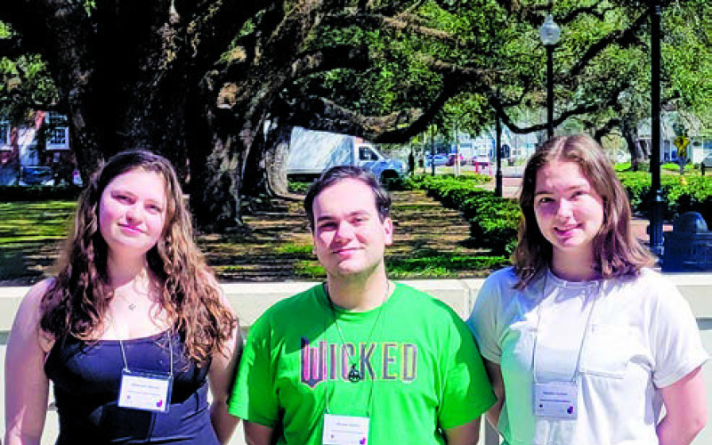Demon mathematicians compete at MAA