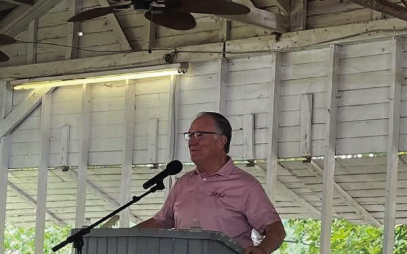Dr. Keith Newman, SNU