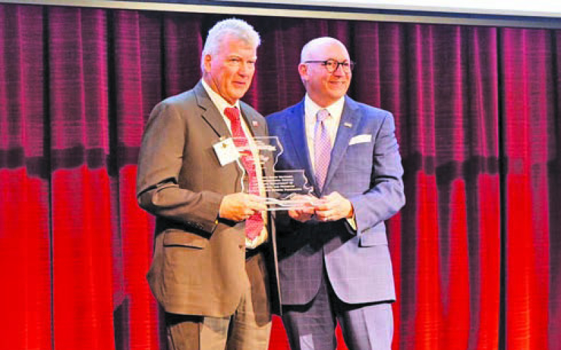 Louisiana Ag Hall of Distinction inducts three new members
