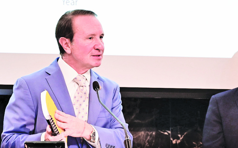 Gov. Jeff Landry said Tuesday he will find a way to fund stipends for public school teachers, but the details of how he will do it are still unclear. (Photo courtesy of Avery White/LSU Manship School News Service)