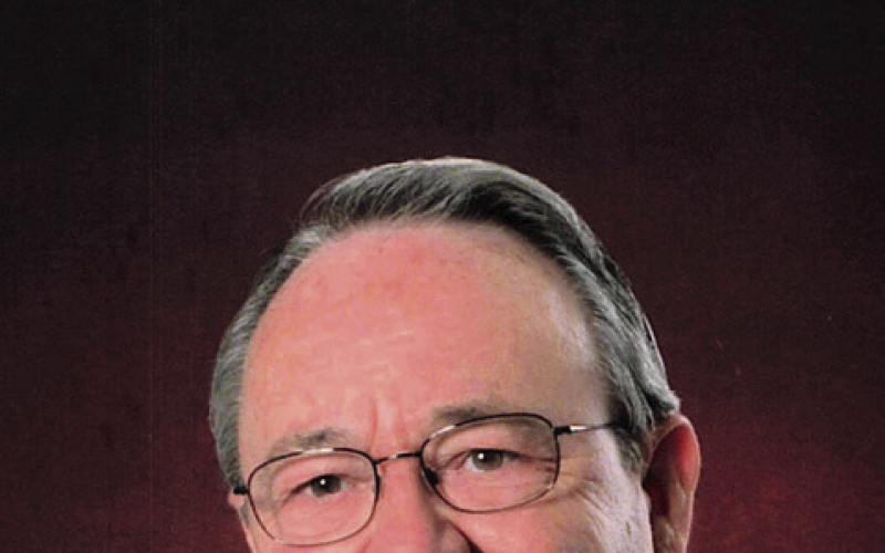 Rev. Donald Bruce Mitchell