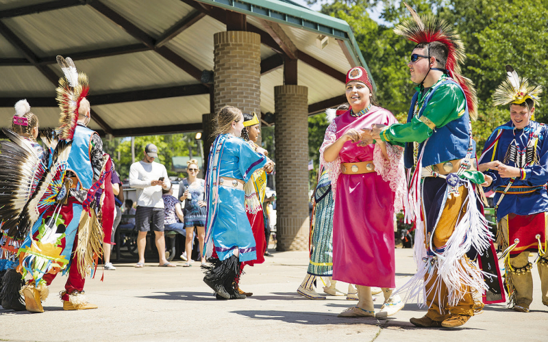 Choctaw-Apache Powwow to be held this spring
