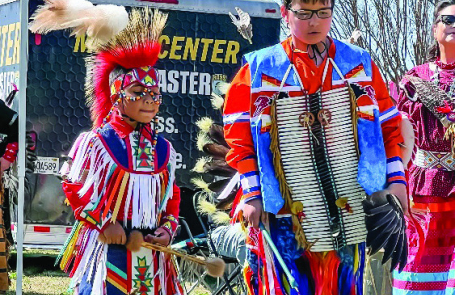 31st Annual Choctaw-Apache Powwow begins April 26