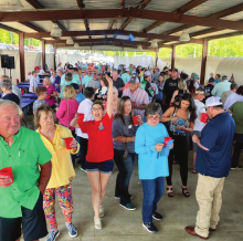 TBLA’s Bass Unlimited Banquet, Auction named huge success