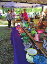 Vendors sought for Sale on the Trail