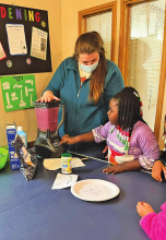 SNAP-Ed program brings localized nutrition education to Sabine, Natchitoches parishes
