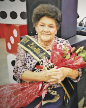 Linnie Ruth Sepulvado named Tamale Fiesta First Lady