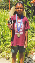 Thirteenth Annual Youth Fish Fest named resounding success