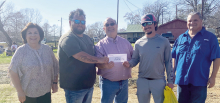 Ezernack, Cartinez claim victory at Choctaw-Apache Big Bass Bash