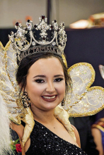 Cailin Leach named 2023 Tamale Fiesta Queen