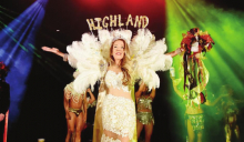 Sydni Smith named queen of Krewe of Highland
