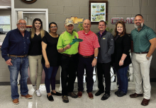 Foy is proud sponsor for Bass Unlimited Banquet, Auction