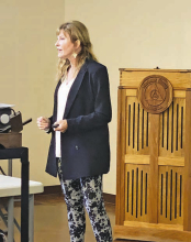 Judge Gentry hosts training for better juvenile court outcomes
