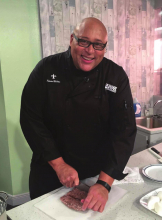Sabine, Natchitoches parishes feature prominently in new La. Public Broadcasting show featuring chef Kevin Belton
