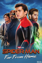 “Spider-Man: Far from Home” screens for free this weekend