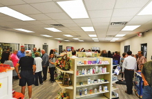 Toledo Pharmacy opens to much fanfare, applause