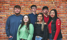 Ebarb High School announces 2021 Homecoming Court