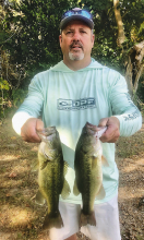 Many Bass Club holds October Tournament