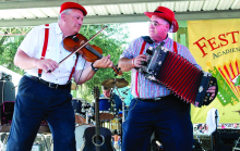 La. Folklife Center receives $11,000 in grants from National Endowment of Arts