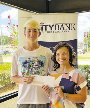 City Bank assists Many High School Tigers