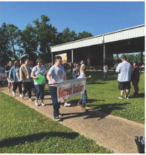 Sabine Special Olympics provides wonderful day for numerous local athletes