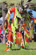 Powwow time is here!