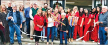 Curtis Family Pharmacy hosts grand opening, ribbon-cutting