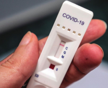 Health department: 20% of Louisiana COVID tests positive since holiday weekend