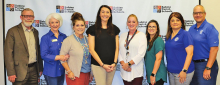 Sabine Teachers of the Year recognized