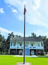 Friends of Ft. Jesup to hold meeting