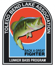 Lake Association’s Lunker Program awards replicas