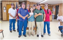 Local Shriners thankful for donations to worthwhile cause