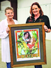 Tamale Fiesta’s annual poster unveiled to much fanfare