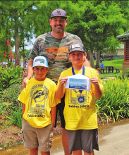 Youth Fish Fest provided fun for all in 12th annual outing