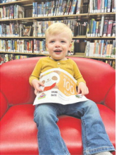 Youngsters reach reading milestones