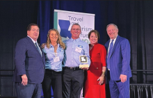 Living the Dream, Wildwood Resort win tourism awards