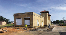 BOM wins bid to fund Natchitoches Train Depot rehabilitation project