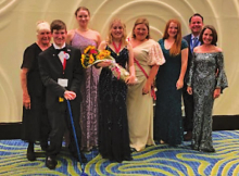 Fort Jesup Society, C.A.R. members attend National Convent