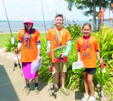Beloved Youth Fish Fest returns for 14th annual outing