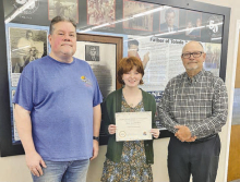 TBLA awards scholarships to deserving local students