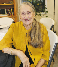 Nell Britner named 2024 Sabine Hall of Fame inductee