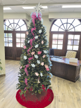 Community Bank of Louisiana hosts 2022 Sabine Parish Angel Tree
