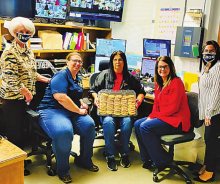 BOM shows thanks for local dispatchers