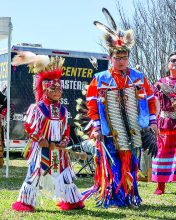 31st Annual Choctaw-Apache Powwow begins April 26