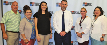 Sabine Teachers of the Year recognized