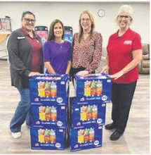 City Bank assists with upcoming Senior Fall Festival